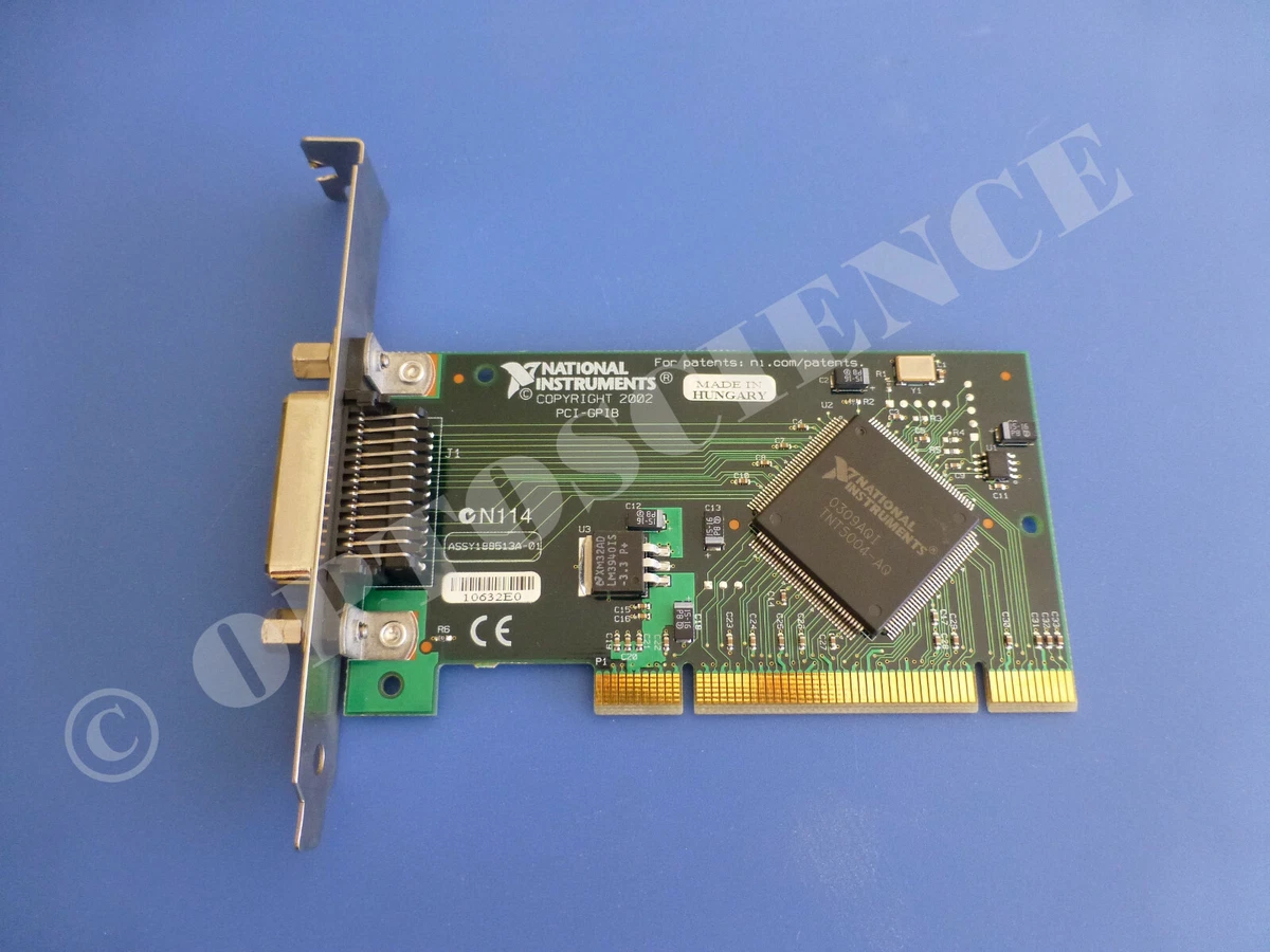 【大量セット】NI PCI-GPIB 基板 まとめて 動作未確認 ジャンク 25+ PCI-GPIB Interfaces for sale | Updated Oct 2026