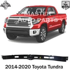 New Front Bumper Face Bar Retainer Bracket For 2014-2020 Toyota Tundra