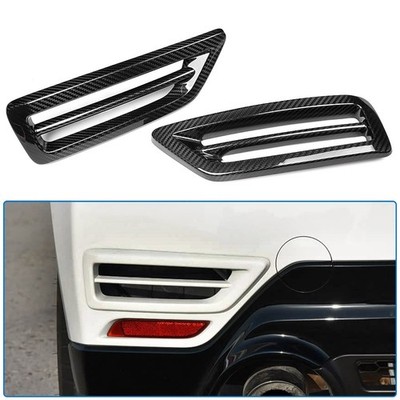 Kohlefaser Heckstoßfänger Ventilationsabdeckung Für Toyota GR Yaris XP210 2025+