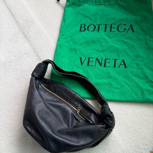 Bottega Veneta Double Knot Top Handle Bag