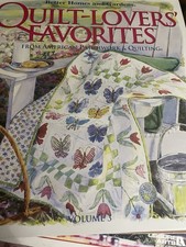 Quilt-Lovers Favorites Volume 3