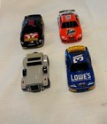 LIFE-LIKE SLOT CARS LOT OF 4 - Havoline Whirlpool Lowes Roadster — photo 2