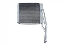 Heizung Kühlrippen gelötet 53206 NRF für FORD FOCUS I FOCUS I Stufenheck