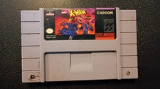 X-Men: Mutant Apocalypse Super Nintendo SNES 1994 Cartridge Only Tested