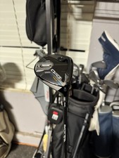 TaylorMade Qi10 Tour 3-Wood Ventus TR 6-X Shaft Black