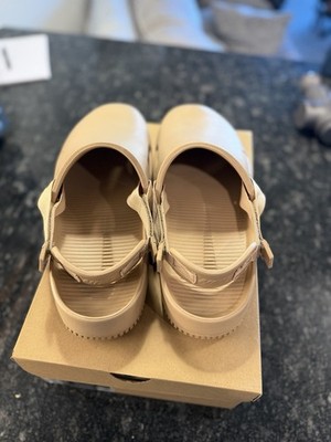 Nike Calm Mule Slide NA Light Brown Hemp FD5130-200 Men\'s Size 9 PhotoRoom_002_20231204_140307_  main image 3
