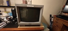 Sony Trinitron Colour Video Monitor SSM-14N5E