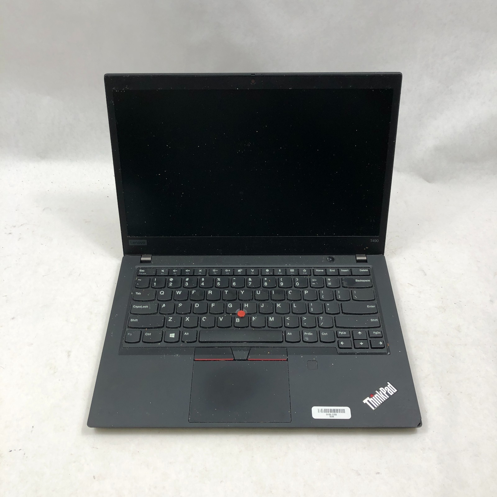 Lenovo ThinkPad T490 Intel Core i5-8365U 1.6GHz 16GB RAM No SSD *Read*