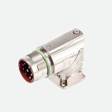6-pin 8-pin 923 waterproof aviation plug female male M23 servo motor connector