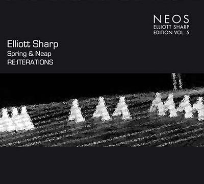 Elliott Sharp - Spring & Neap
