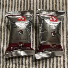 2 Capsule Illy Iperespresso Intenso Made In Italy