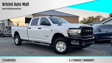 2022 Ram 2500 Tradesman 4x4 4dr Crew Cab 8 ft. LB Pickup