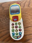 VTech Tiny Touch Phone-Teaches Numbers Shapes Animals Music-6 To 36 Months-works — photo 3