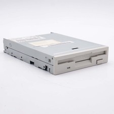 Ju-256a428pc Internal Fixed Computer Ide 3.5" Disk Floppy Drive Black Pata Eide 