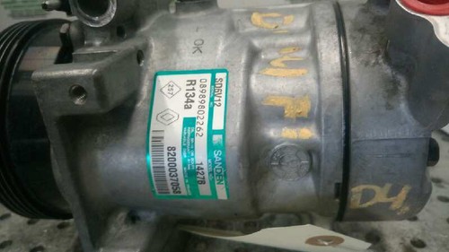 klimakompressor RENAULT CLIO II FASE II B CB0 8200037058 sedap774368