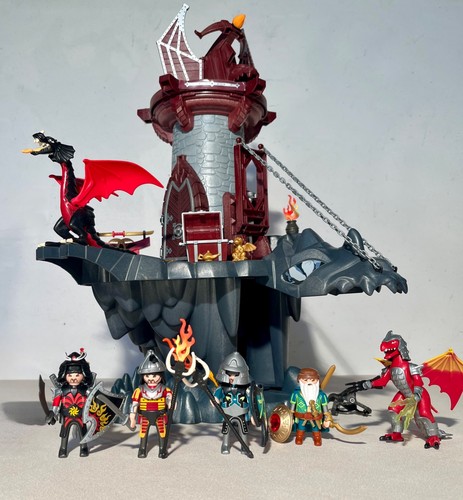 Playmobil Donjon du Dragon