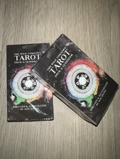 The Wild Unknown Tarot Deck Complete Set Includes Guidebook by Kim Krans