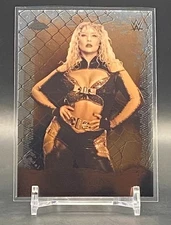 2025 Topps Chrome Cactus Jack WWE Nikkita Lyons Astro Knights NXT #AOK-19