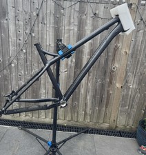 Ragley Mmmbop MTB Enduro 27.5+ + Extras! 2022 Space Grey~