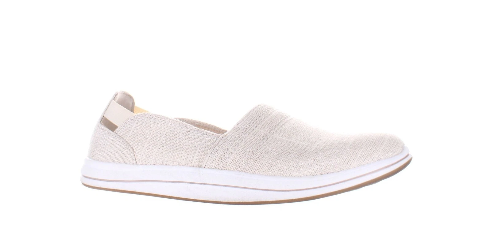 Ballerine casual Clarks donna Breeze Step beige taglia 8 5 (7824064)