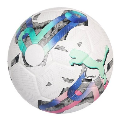 Bälle Fußball Puma Orbita 3 TB 08377601 Weiß