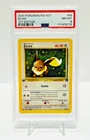 Pokemon Team Rocket 1st Edition Eevee 55/82 - PSA 8 NM-MT Vintage WOTC