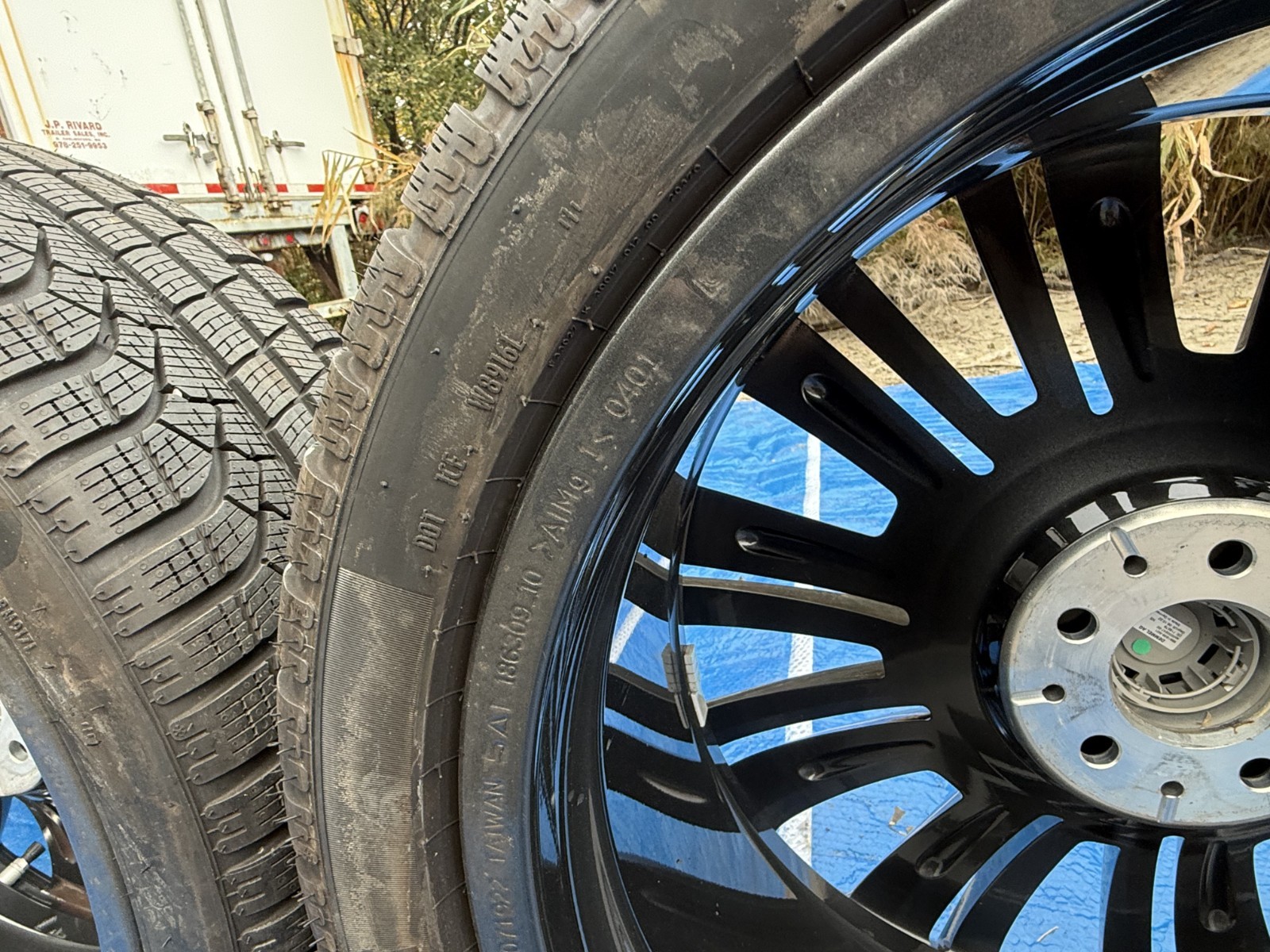 Rolls-Royce Ghost 2021-2024 Wheels Set