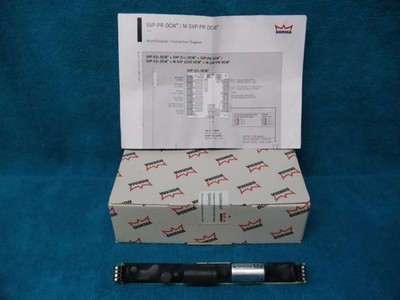 Dormakaba Power Reserve Modul M-SVP-PR DCW,Neu, OVP