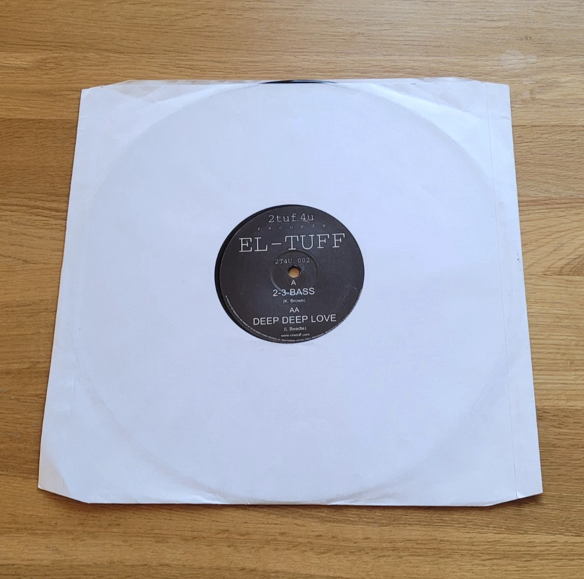 Garage/2-Step Single Vinyl Records for sale | eBay