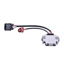 New 1pc Engine Radiator Cooling Fan Control Module Unit Compatible With VW