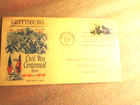GETTYSBURG FIRST DAY OF ISSUE ENVELOPE 1963 — photo 1