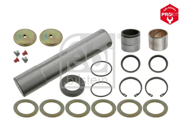 Reparatursatz Achsschenkelbolzen Prokit Febi Bilstein 15216 FüR MAN 2000 L2000-image