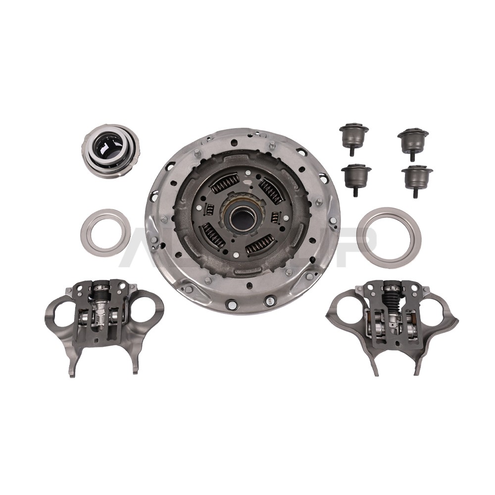 For 2012 - 2019 Ford Focus Fiesta Transmission Dual Clutch Fork Kit 6DCT250 DPS6