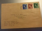 GB STAMPS RARE FIRST DAY COVER 1936 KING EDWARD VIII PADDINGTON