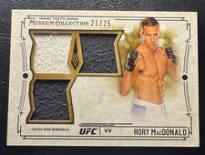 2015 Topps UFC Knockout Trading Cards 19