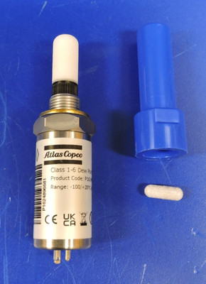 NEW Atlas Copco Dew Point (PDP) Sensor Transmitter -100 to +20 C P1624896681