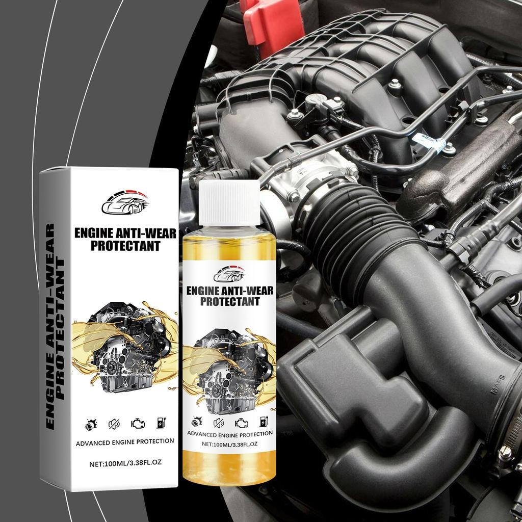 3x Anti-wear Engine Treatment Oil Additive Automotive Transmission Fluid Additiv