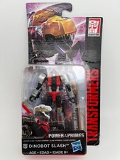 Hasbro Transformers Generations Power of the Primes Dinobot Slash