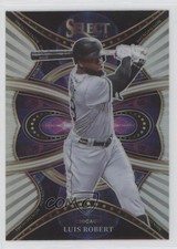 2022 Panini Select Phenomenon Holo Prizm Luis Robert #P12 14lc