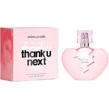 ARIANA GRANDE THANK U, NEXT 100ML EDP SPRAY | NEW SEALED BOX | FREE P&P |