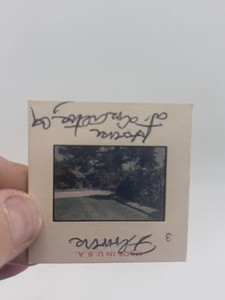 Lot of 20 Vintage 1940-50s Kodachrome US Military Korea Photographs Color Slides