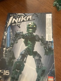LEGO Bionicle Inika Toa Kongu 8731