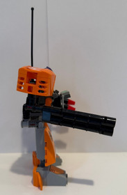 LEGO Exo-Force Uplink 7708 (2006) 100% Complete w/ Instructions &ndash; No Box