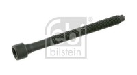 10X Zylinderkopfschraube Febi Bilstein 26425 FÜR Audi Seat Skoda VW