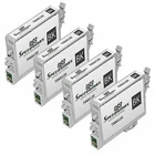4PK T060120 for EPSON 60 BLACK Ink Cartridge Stylus C68 C88 CX4200 CX3810 CX5800