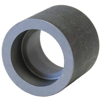 Anvil 0362061202 Socket Weld, Black Forged Steel Coupling, Class 3000