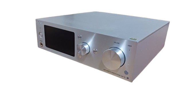 アンプ sony hap-s1 Sony HAP-S1/S High Resolution Music Player System - Silver