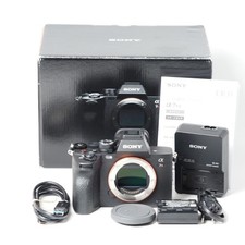 SONY a7R V A7R5 ILCE-7RM5 Mirrorless Shutter Count: 25610 Mint US Stock