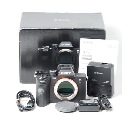 SONY a7R V A7R5 ILCE-7RM5 Mirrorless Shutter Count: 25610 [Mint] US Stock