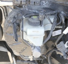 VW Passat 3C Bremskraftverstärker Bremskraftregler 3C1614105AP 3C1614106R